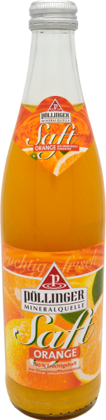 Pöllinger Orangensaft