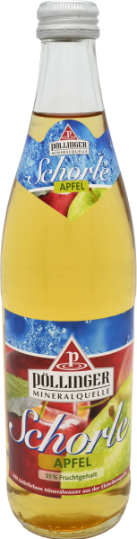 Pöllinger Apfelschorle